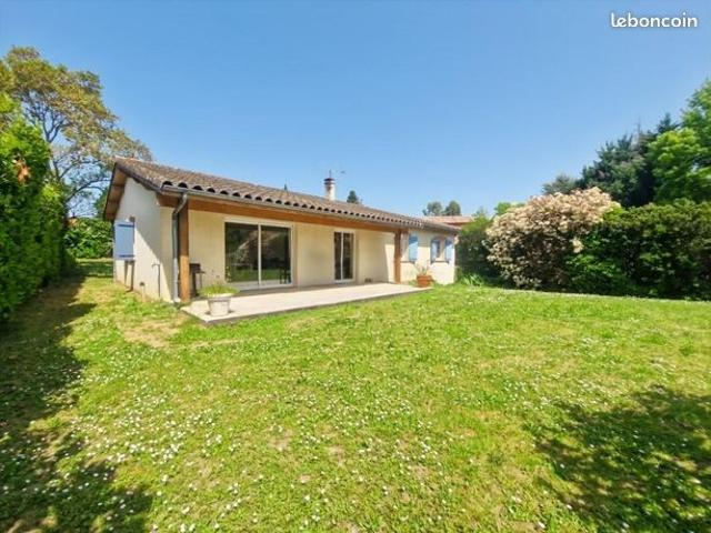 Maison 5 pièces 161 m²