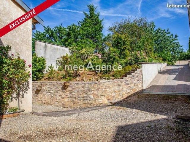 Maison 5 pièces 161 m²