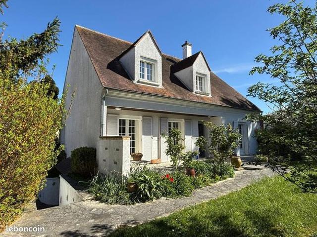 Maison 5 pièces 161 m²