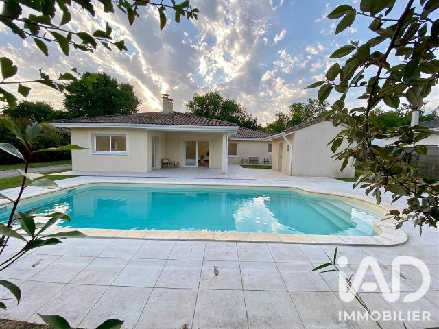 Maison 5 pièces 161 m²