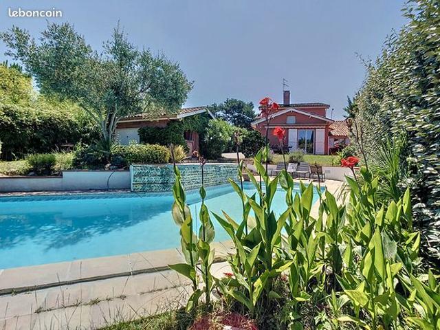 Maison 5 pièces 161 m²