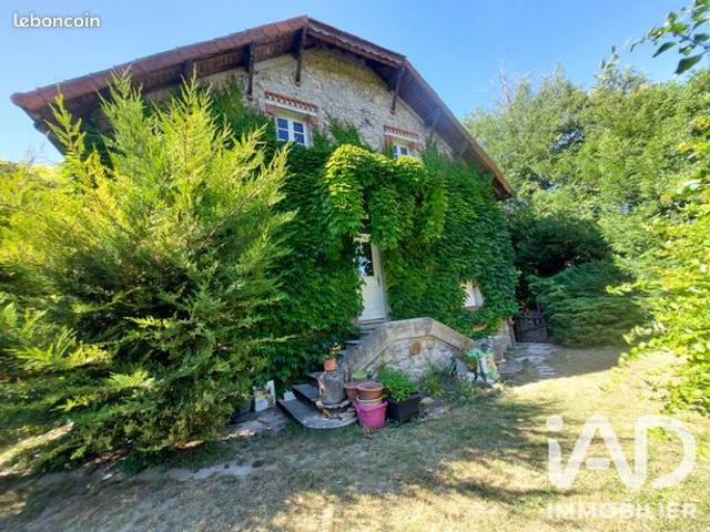 Maison 5 pièces 161 m²