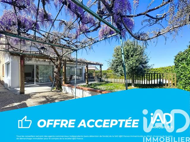 Maison 5 pièces 161 m²