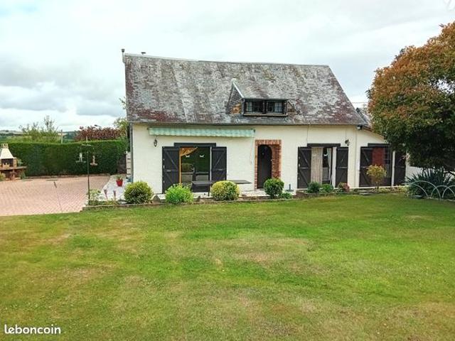 Maison 5 pièces 161 m²