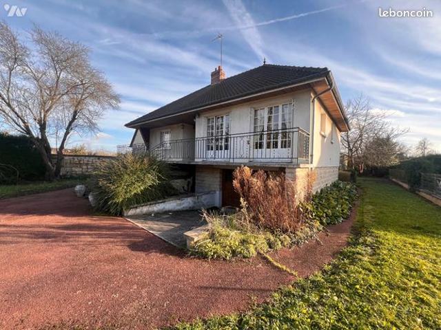 Maison 5 pièces 161 m²
