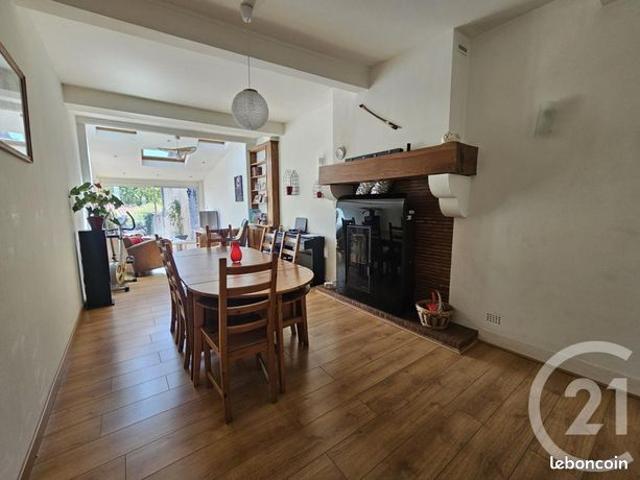 Maison 5 pièces 161 m²