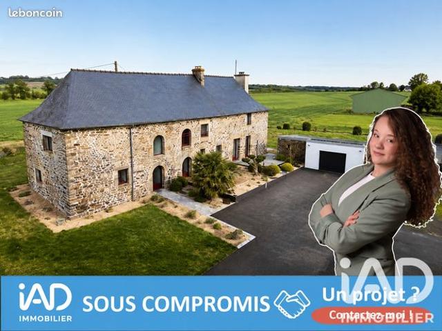 Maison 5 pièces 161 m²