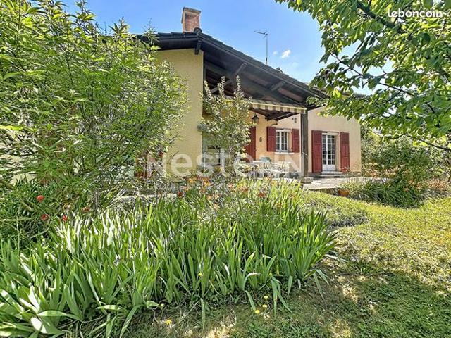Maison 5 pièces 161 m²