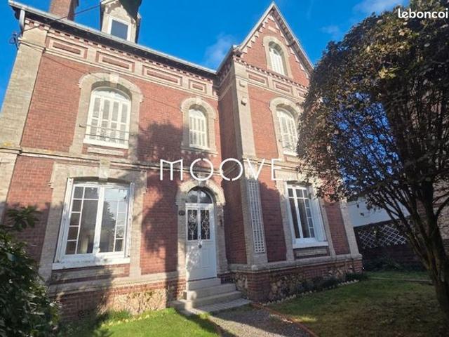 Maison 5 pièces 161 m²