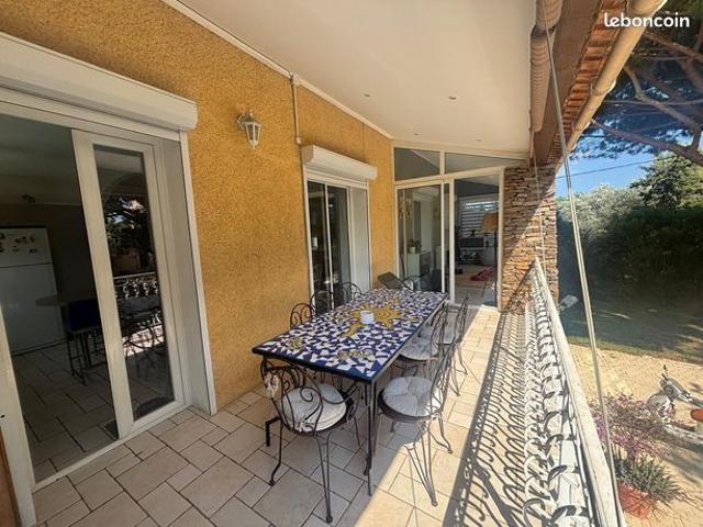 Maison 5 pièces 161 m²