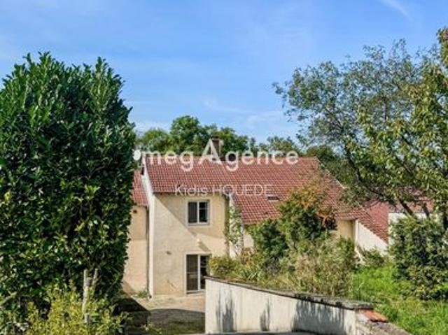 Maison 5 pièces 161 m²