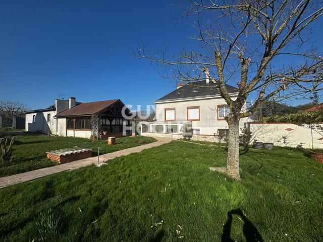 Maison 5 pièces 161 m²