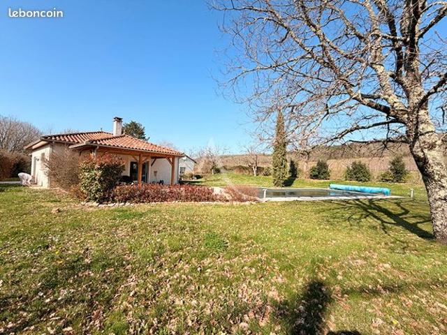 Maison 5 pièces 161 m²