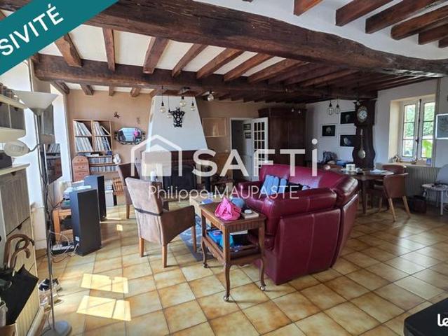 Maison 5 pièces 161 m²