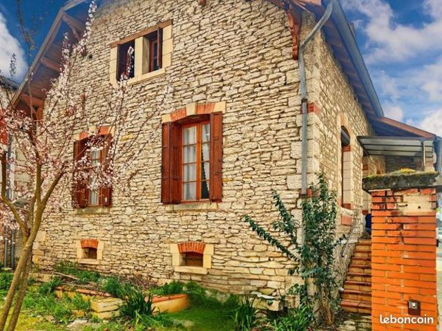 Maison 5 pièces 161 m²