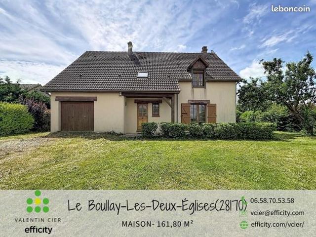 Maison 5 pièces 161 m²