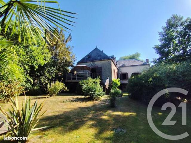 Maison 5 pièces 161 m²