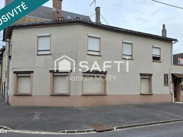 Maison 5 pièces 161 m²