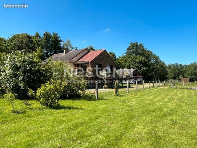 Maison 5 pièces 161 m²