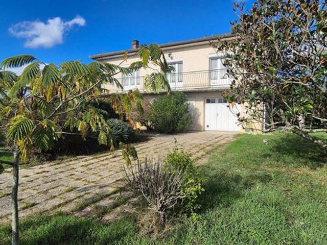 Maison 5 pièces 161 m²