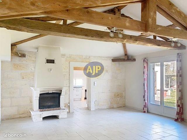 Maison 5 pièces 161 m²