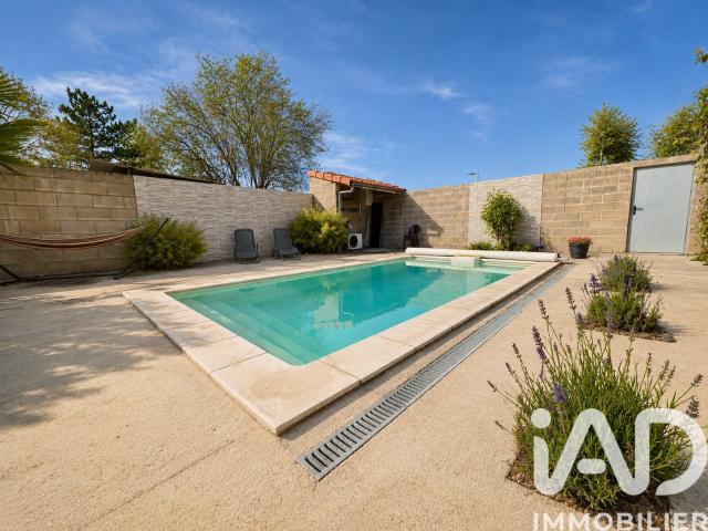 Maison 5 pièces 161 m²