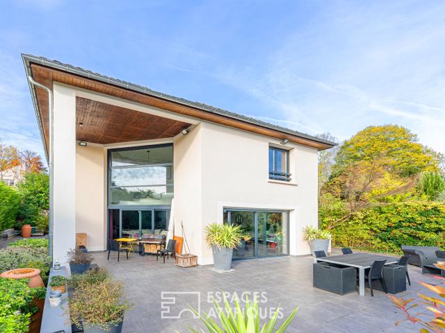 Maison 5 pièces 161 m²