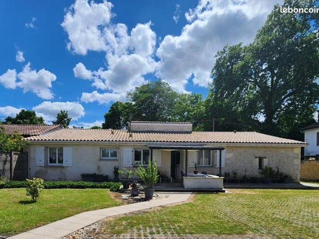 Maison 5 pièces 161 m²