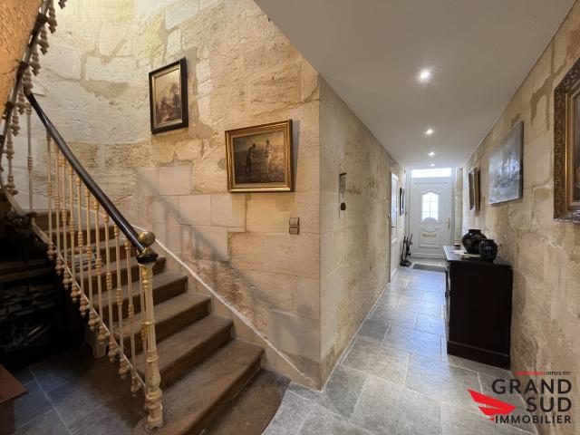 Maison 5 pièces 161 m²