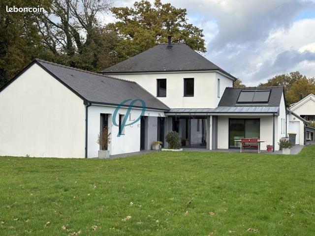 Maison 5 pièces 161 m²