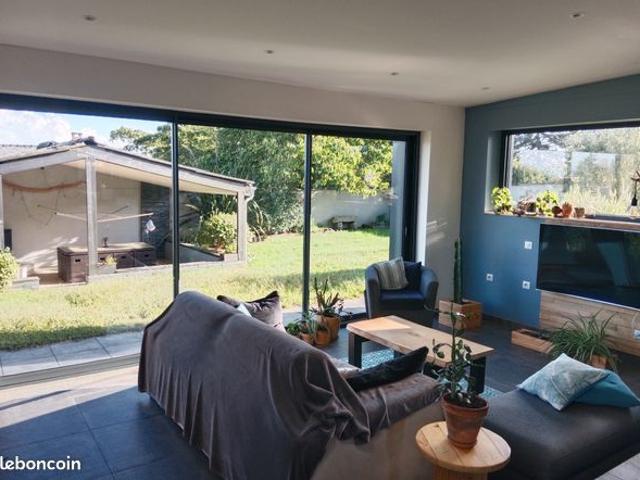 Maison 5 pièces 161 m²