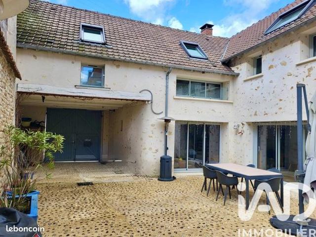 Maison 5 pièces 161 m²