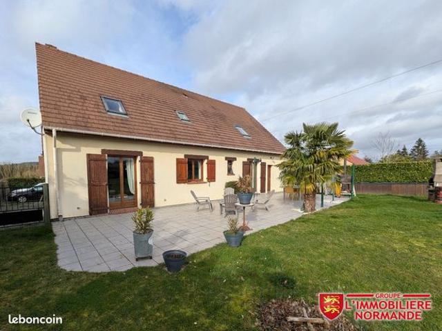 Maison 5 pièces 161 m²