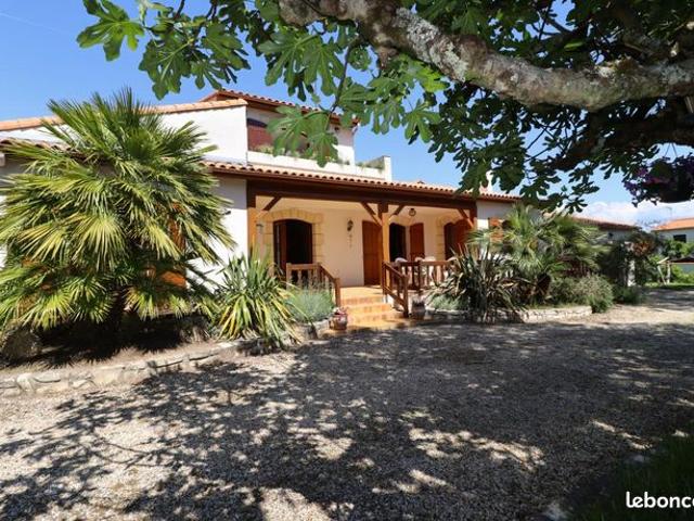 Maison 5 pièces 161 m²