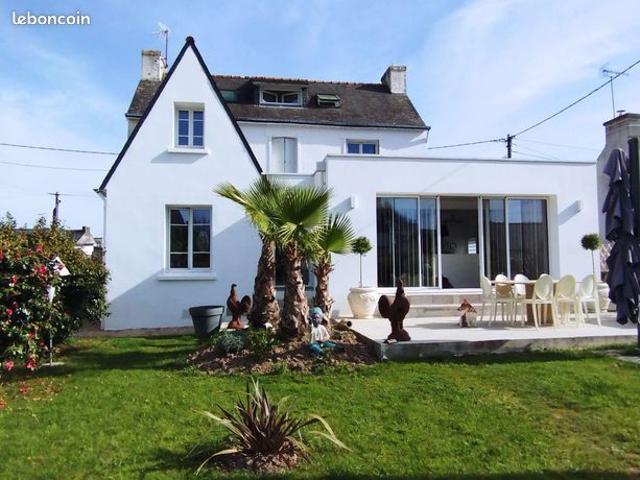 Maison 5 pièces 161 m²