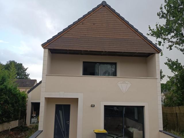 Maison 5 pièces 161 m²