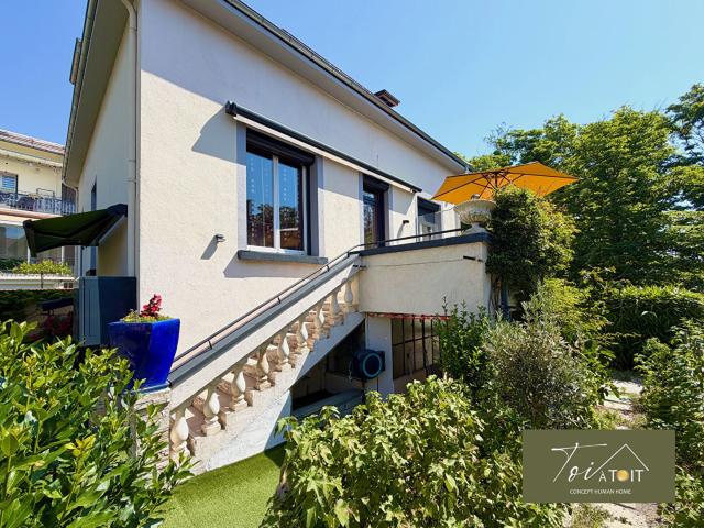 Maison 5 pièces 161 m²