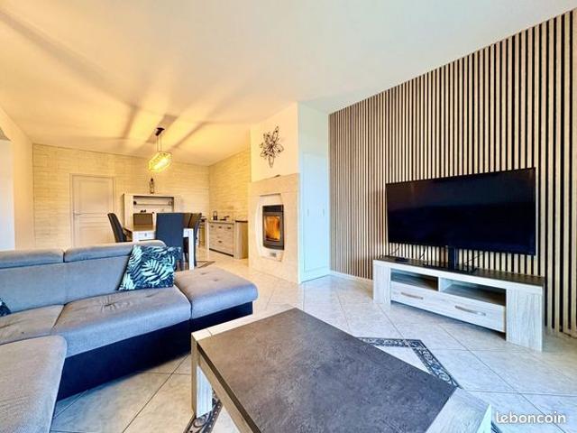 Maison 5 pièces 161 m²