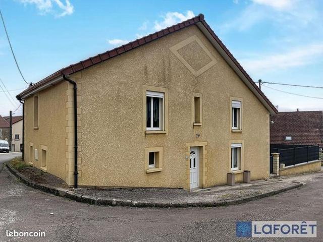Maison 5 pièces 161 m²