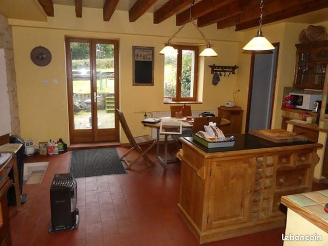 Maison 5 pièces 161 m²