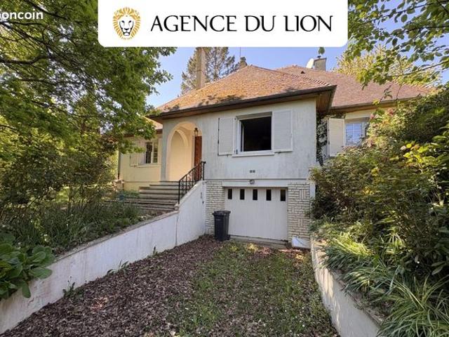 Maison 5 pièces 161 m²