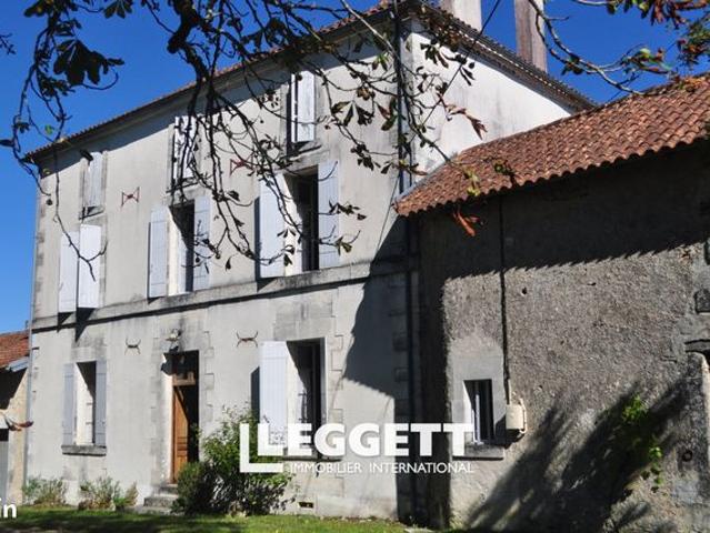 Maison 5 pièces 161 m²