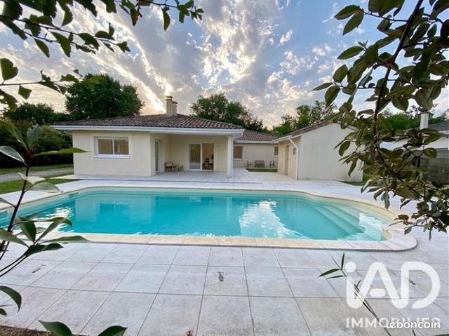 Maison 5 pièces 161 m²
