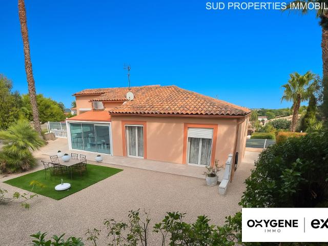 Maison 5 pièces 161 m²