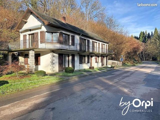 Maison 5 pièces 161 m²