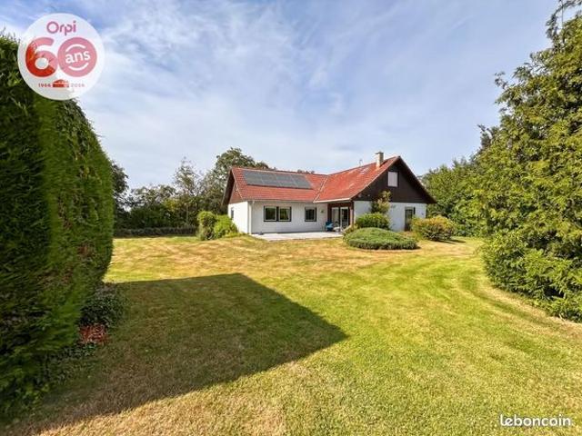 Maison 5 pièces 161 m²