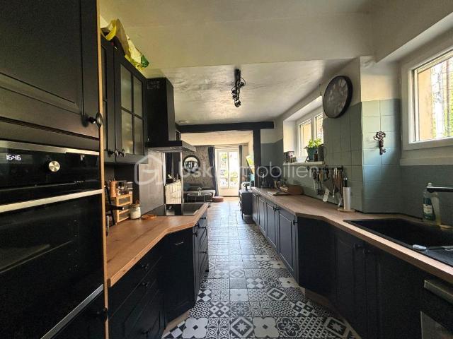 Maison 5 pièces 161 m²