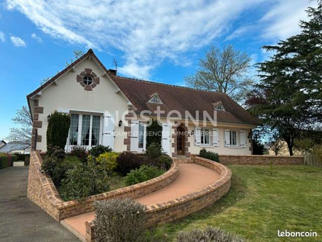 Maison 5 pièces 161 m²