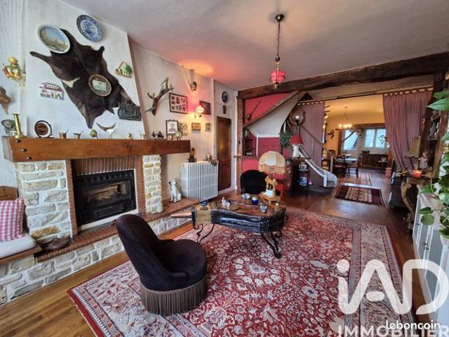 Maison 5 pièces 161 m²