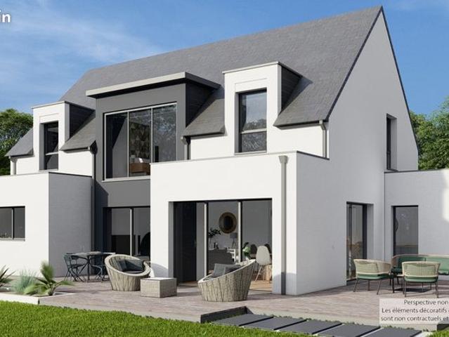 Maison 5 pièces 161 m²